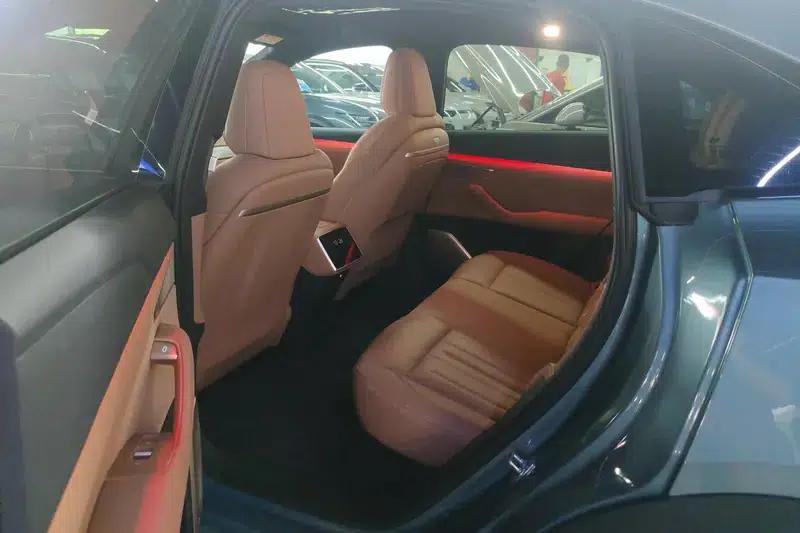 Ledo L60 2025 Model 530km Standard Range 4WD — миниатюра 16