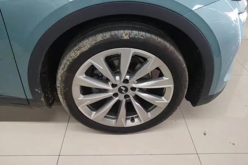 Ledo L60 2025 Model 530km Standard Range 4WD — миниатюра 4