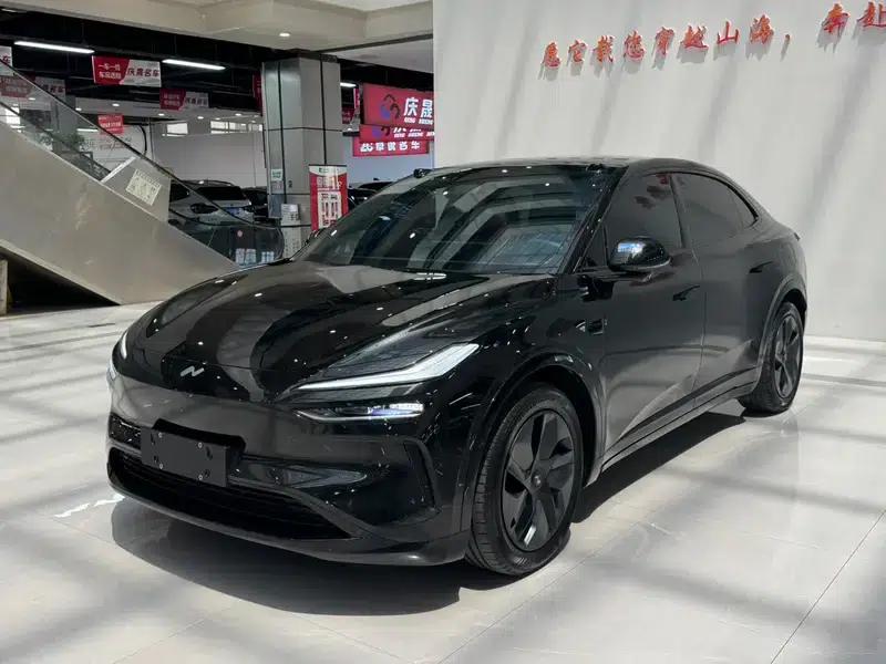 Ledo L60 2024 Model 555km Standard Range Version — миниатюра 1