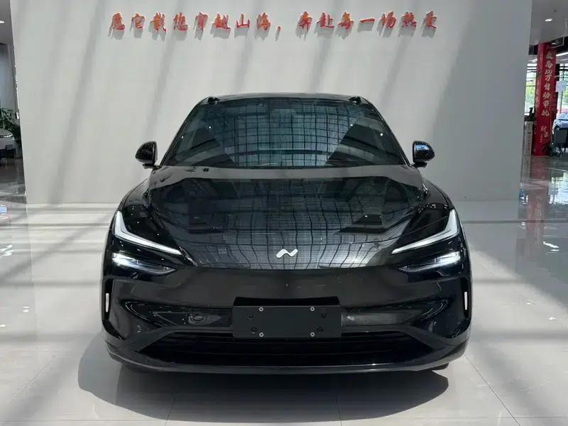 Ledo L60 2024 Model 555km Standard Range Version — миниатюра 2