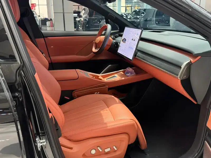 Ledo L60 2024 Model 555km Standard Range Version — миниатюра 12