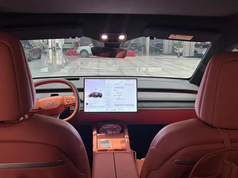Ledo L60 2024 Model 555km Standard Range Version — миниатюра 13