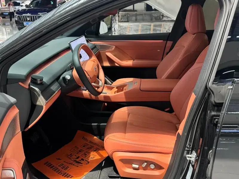 Ledo L60 2024 Model 555km Standard Range Version — миниатюра 14