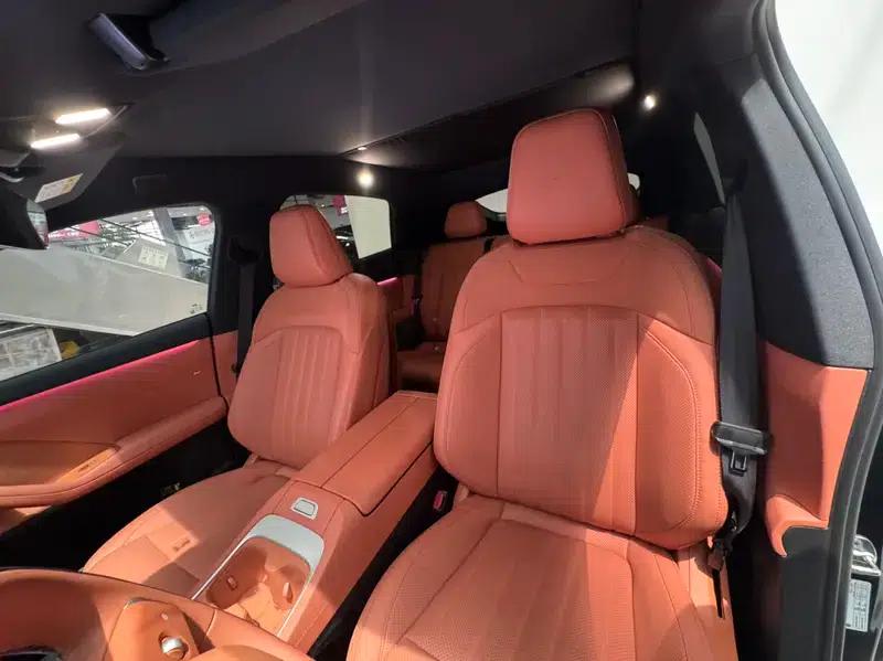 Ledo L60 2024 Model 555km Standard Range Version — миниатюра 15