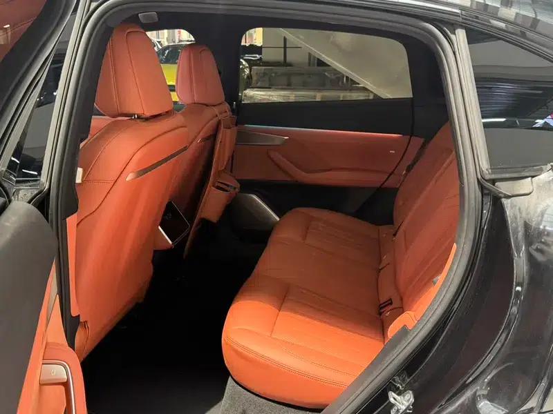 Ledo L60 2024 Model 555km Standard Range Version — миниатюра 16