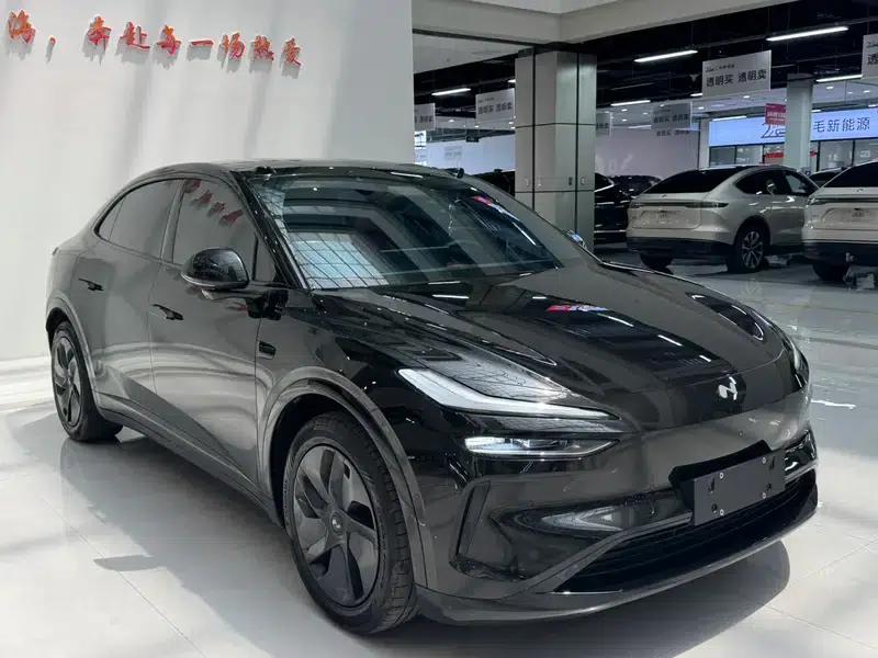 Ledo L60 2024 Model 555km Standard Range Version — миниатюра 3