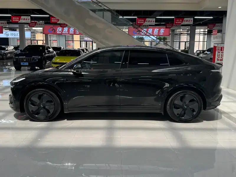 Ledo L60 2024 Model 555km Standard Range Version — миниатюра 4