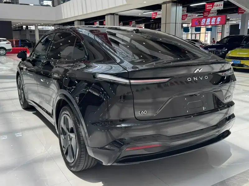 Ledo L60 2024 Model 555km Standard Range Version — миниатюра 5