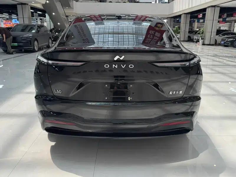 Ledo L60 2024 Model 555km Standard Range Version — миниатюра 6