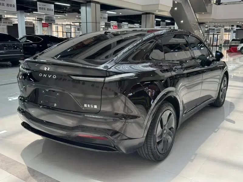 Ledo L60 2024 Model 555km Standard Range Version — миниатюра 7