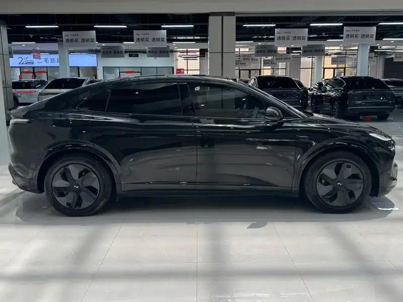 Ledo L60 2024 Model 555km Standard Range Version — миниатюра 8