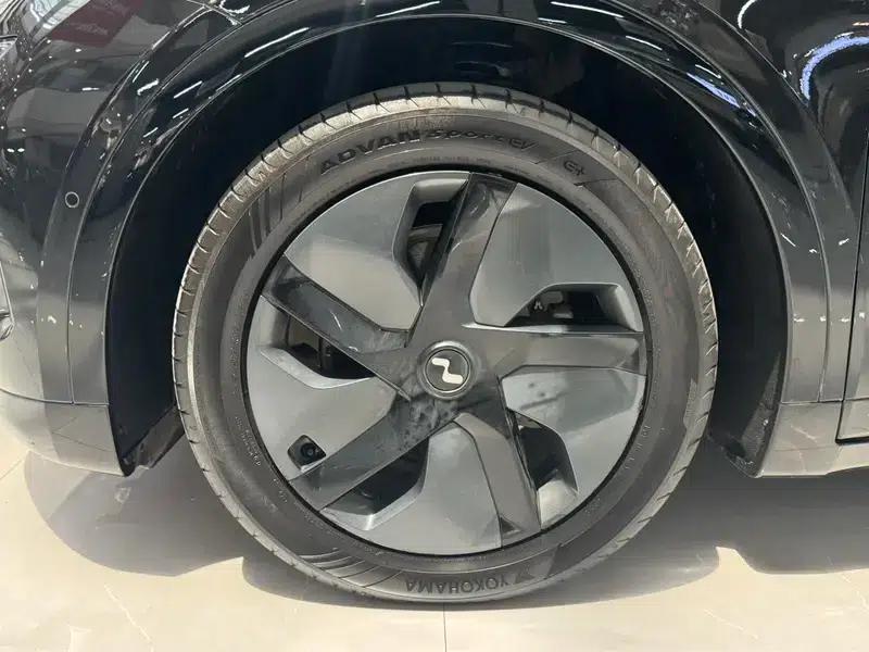 Ledo L60 2024 Model 555km Standard Range Version — миниатюра 10