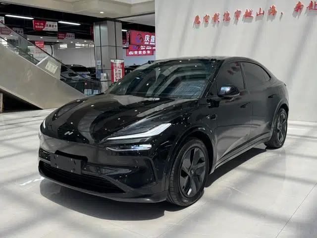 Ledo L60 2024 Model 555km Standard Range Version