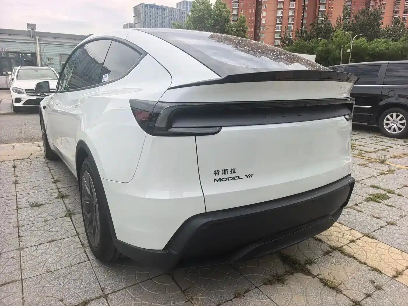 Model Y L 2025 Long Range All-Wheel Drive — миниатюра 13