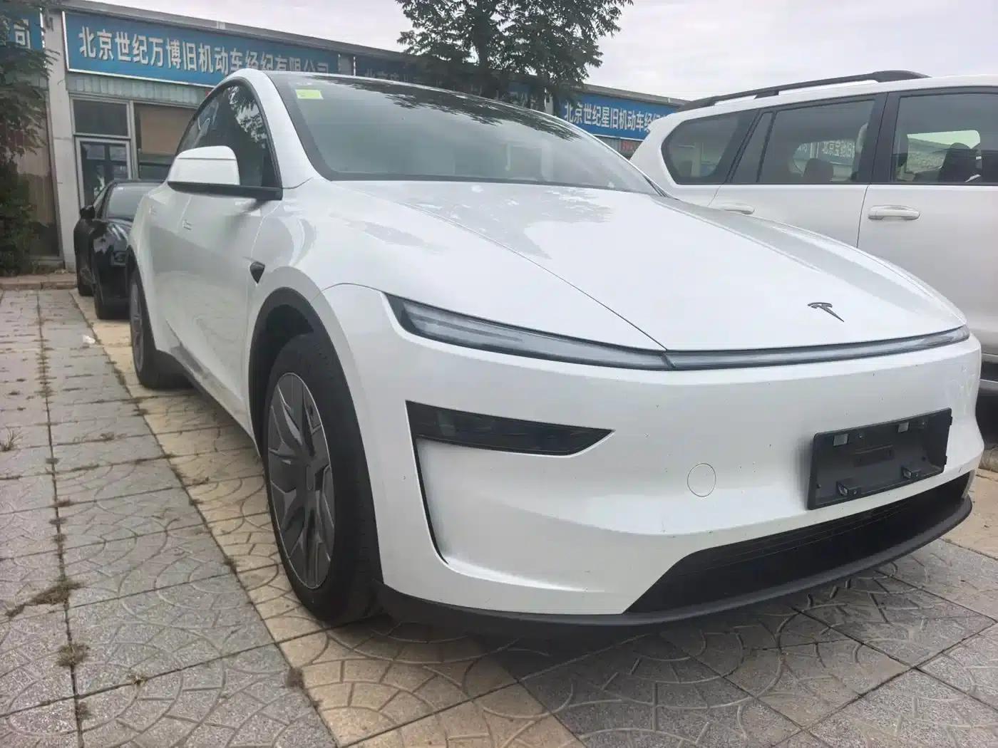 Model Y L 2025 Long Range All-Wheel Drive — миниатюра 3