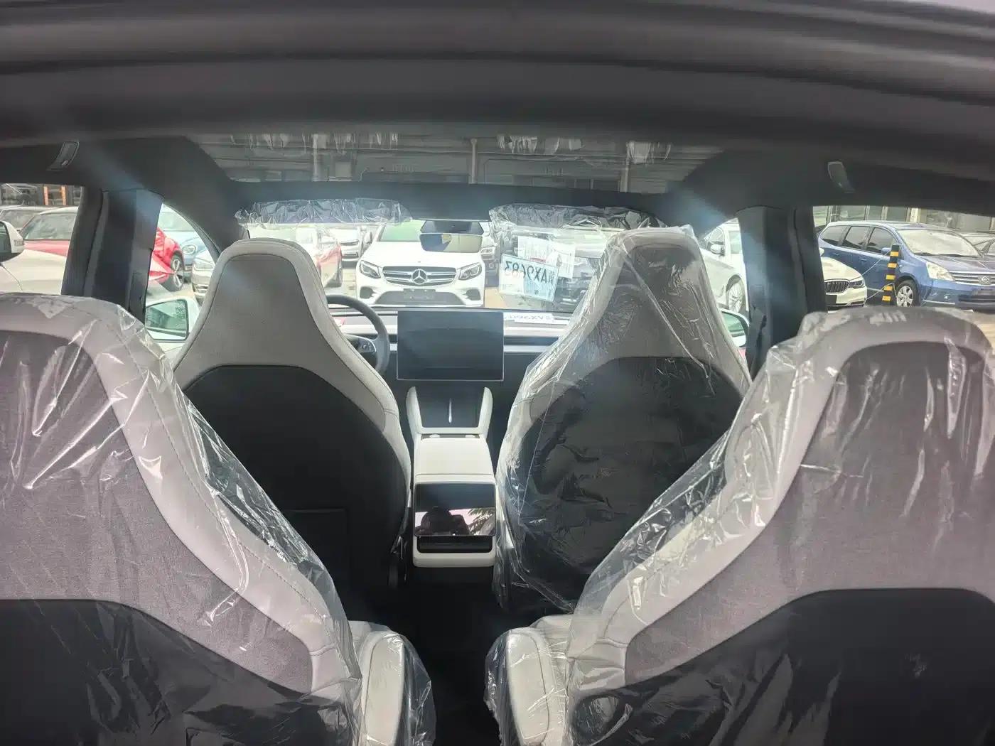 Model Y L 2025 Long Range All-Wheel Drive — миниатюра 9