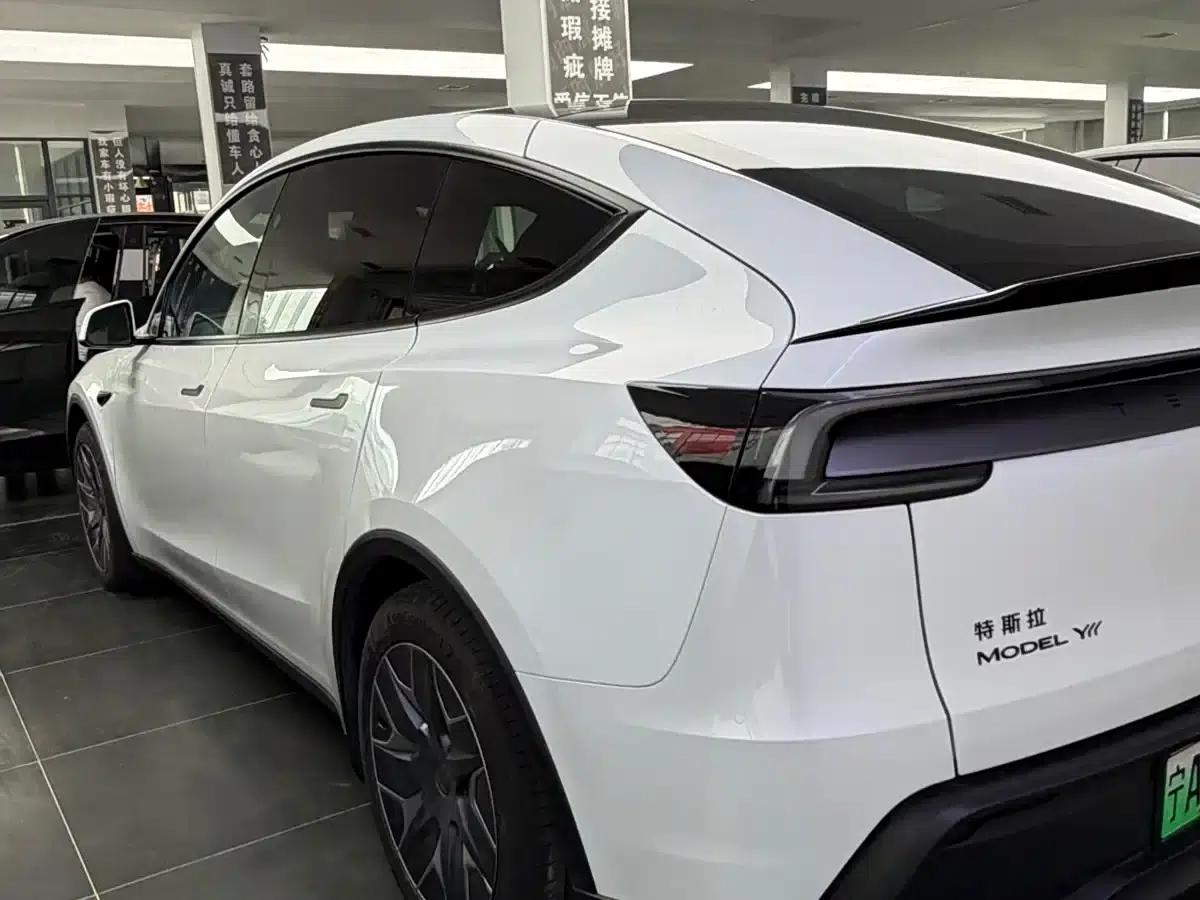 Model Y L 2025 Long Range All-Wheel Drive — миниатюра 4