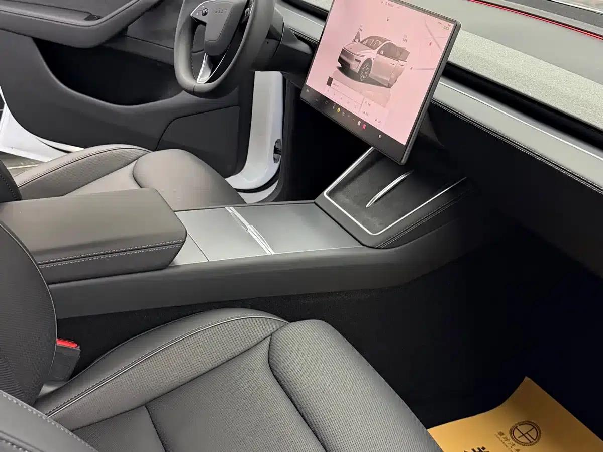 Model Y L 2025 Long Range All-Wheel Drive — миниатюра 9