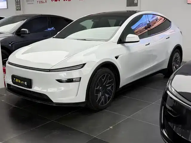 Model Y L 2025 Long Range All-Wheel Drive
