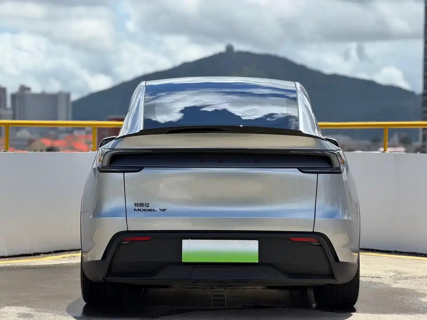 Model Y L 2025 Long Range All-Wheel Drive — миниатюра 5