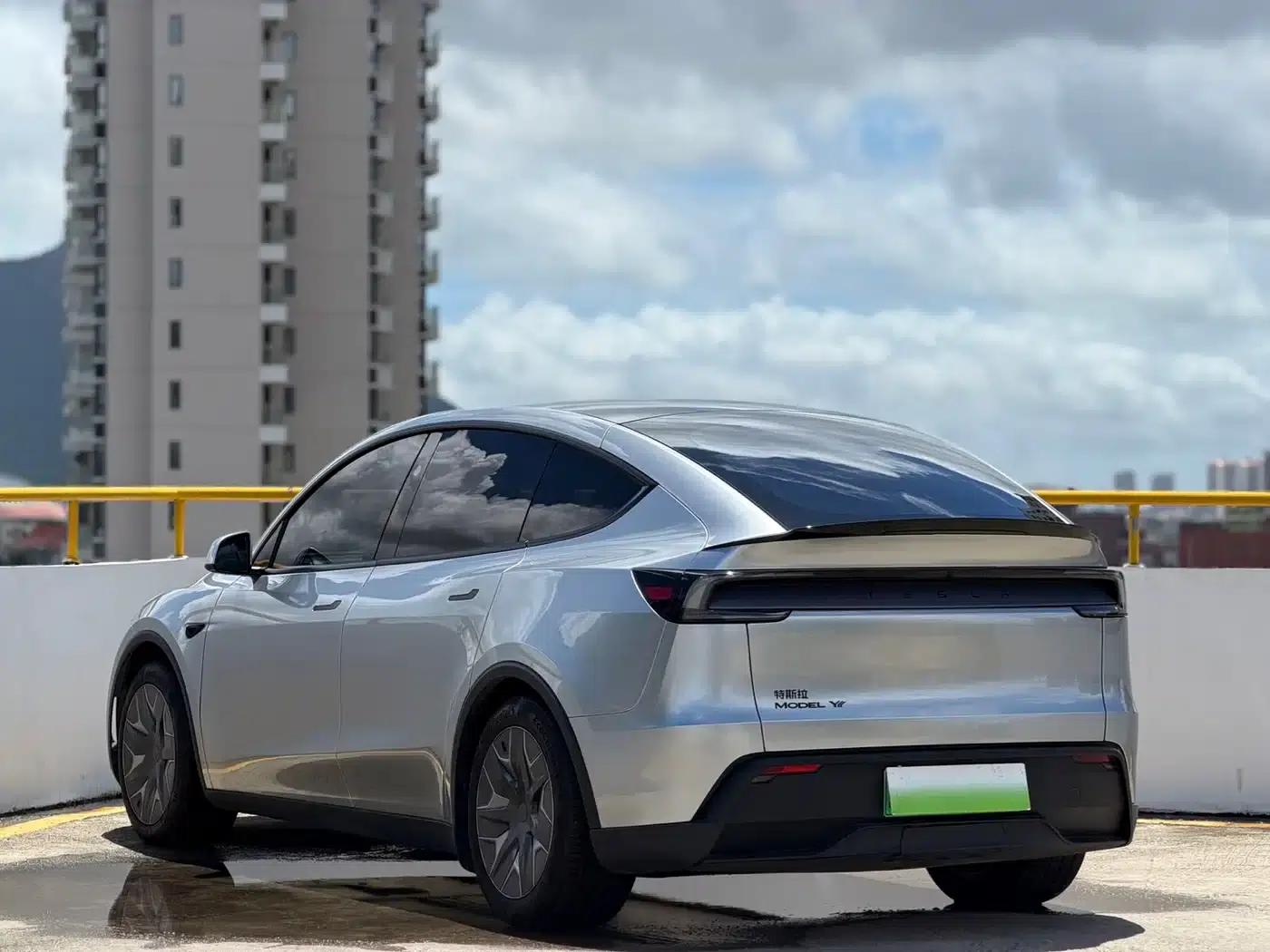 Model Y L 2025 Long Range All-Wheel Drive — миниатюра 6