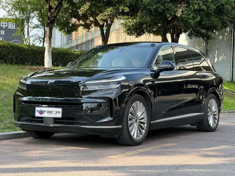 2025 Lado L90 Six-Seat Max — миниатюра 1