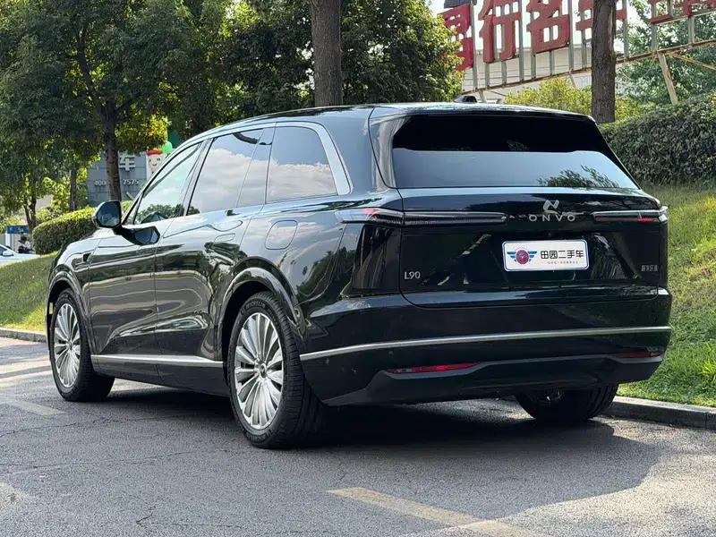 2025 Lado L90 Six-Seat Max — миниатюра 4