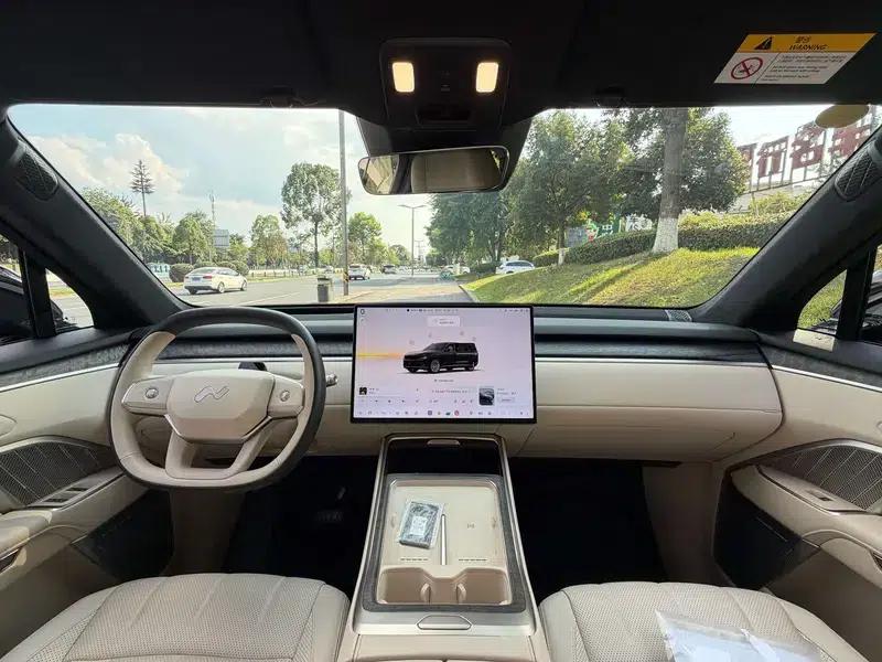 2025 Lado L90 Six-Seat Max — миниатюра 8