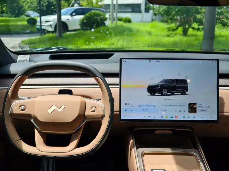 2025 Lado L90 Six-Seat Max — миниатюра 4