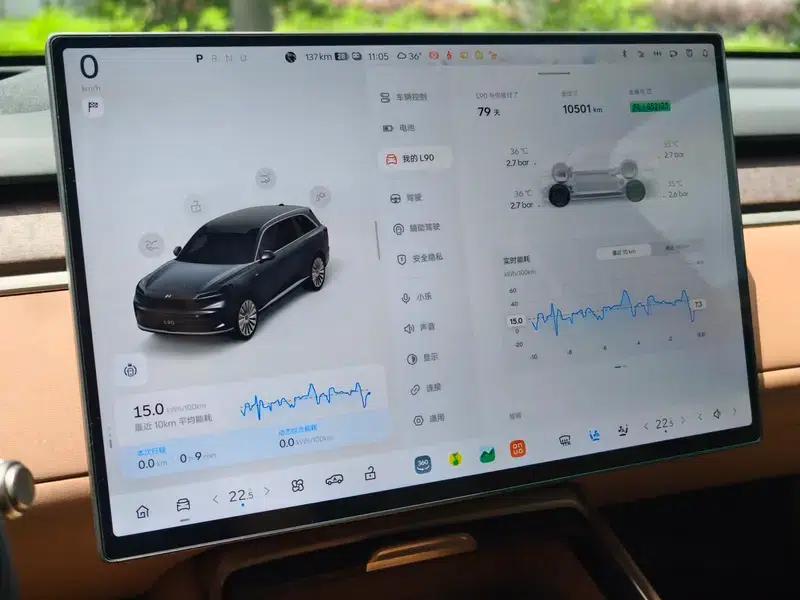 2025 Lado L90 Six-Seat Max — миниатюра 5