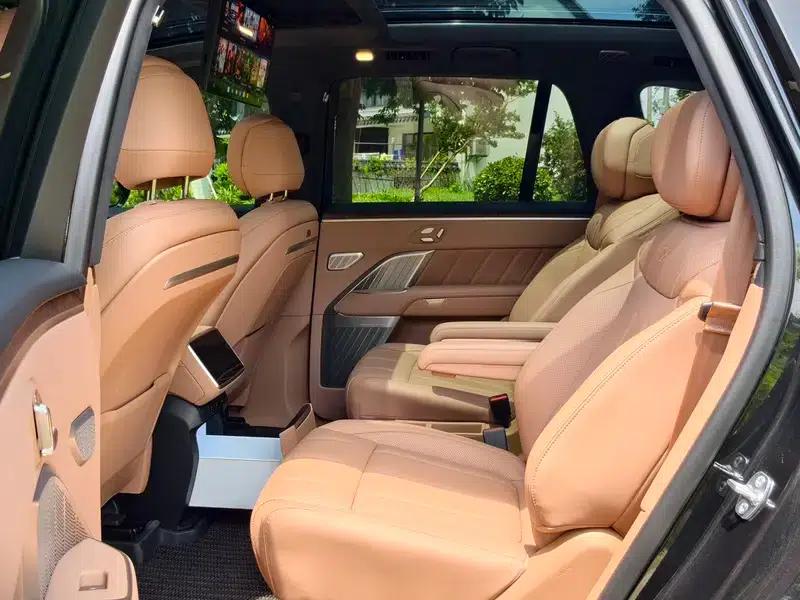 2025 Lado L90 Six-Seat Max — миниатюра 10