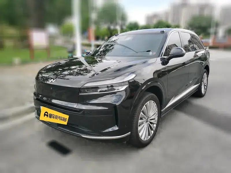 2025 Hyundai L90 Rear-wheel Drive 6-seater Pure Electric Factory Custom Edition — миниатюра 1