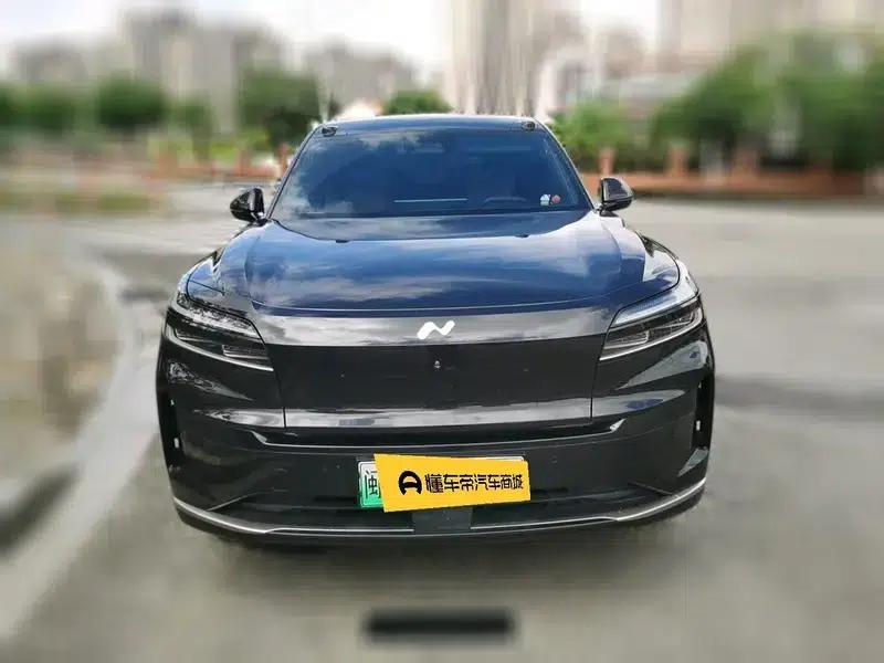 2025 Hyundai L90 Rear-wheel Drive 6-seater Pure Electric Factory Custom Edition — миниатюра 2