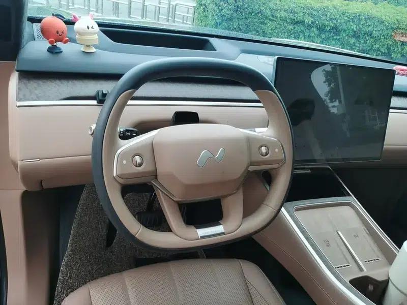 2025 Hyundai L90 Rear-wheel Drive 6-seater Pure Electric Factory Custom Edition — миниатюра 11
