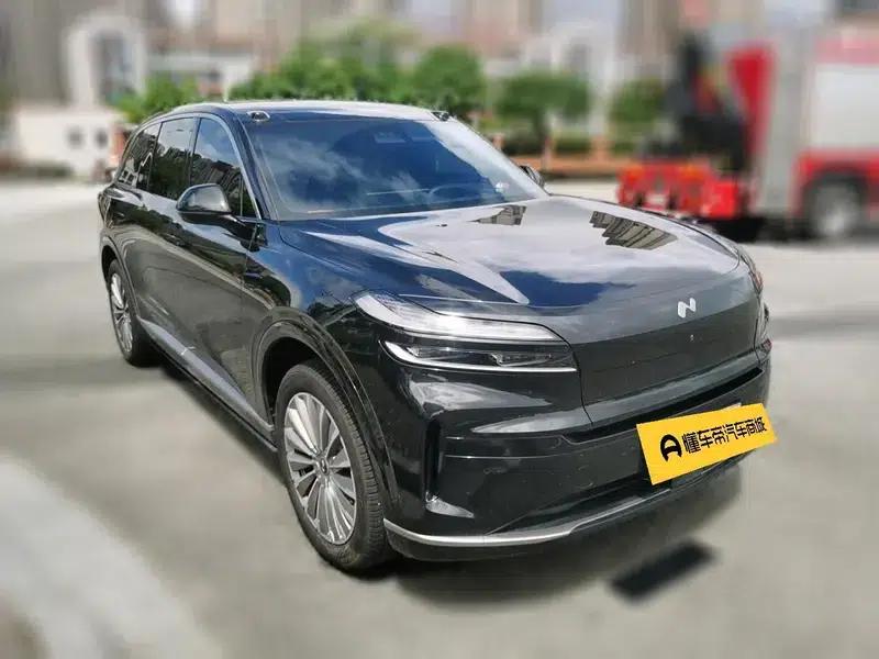 2025 Hyundai L90 Rear-wheel Drive 6-seater Pure Electric Factory Custom Edition — миниатюра 3