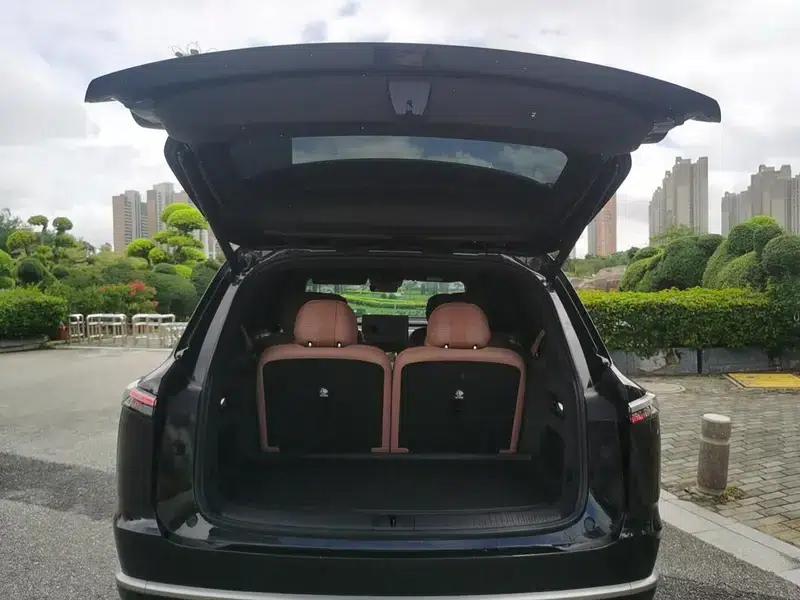 2025 Hyundai L90 Rear-wheel Drive 6-seater Pure Electric Factory Custom Edition — миниатюра 22
