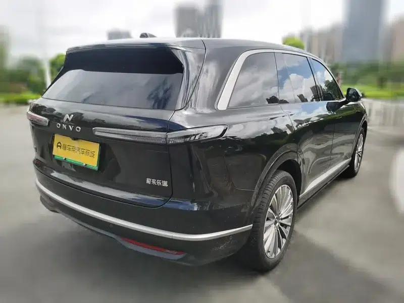 2025 Hyundai L90 Rear-wheel Drive 6-seater Pure Electric Factory Custom Edition — миниатюра 4