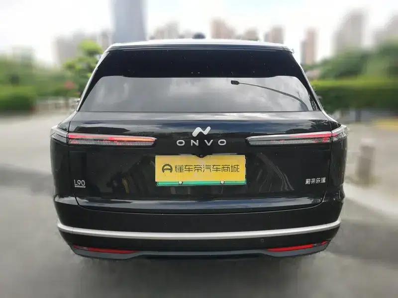 2025 Hyundai L90 Rear-wheel Drive 6-seater Pure Electric Factory Custom Edition — миниатюра 5