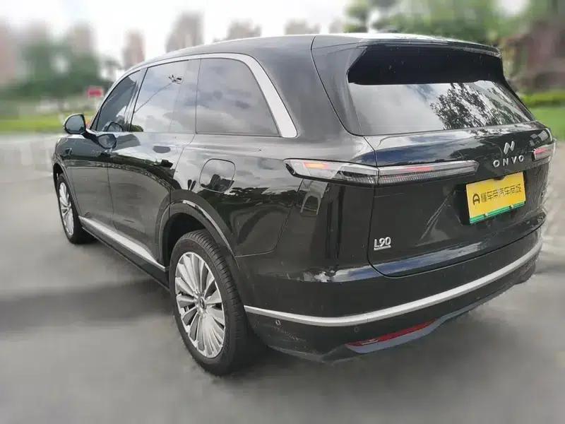 2025 Hyundai L90 Rear-wheel Drive 6-seater Pure Electric Factory Custom Edition — миниатюра 6