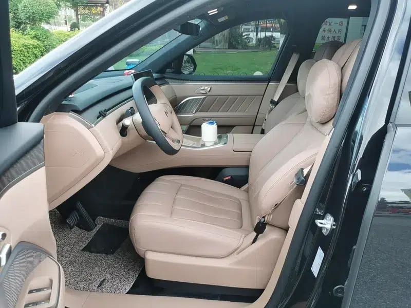 2025 Hyundai L90 Rear-wheel Drive 6-seater Pure Electric Factory Custom Edition — миниатюра 7