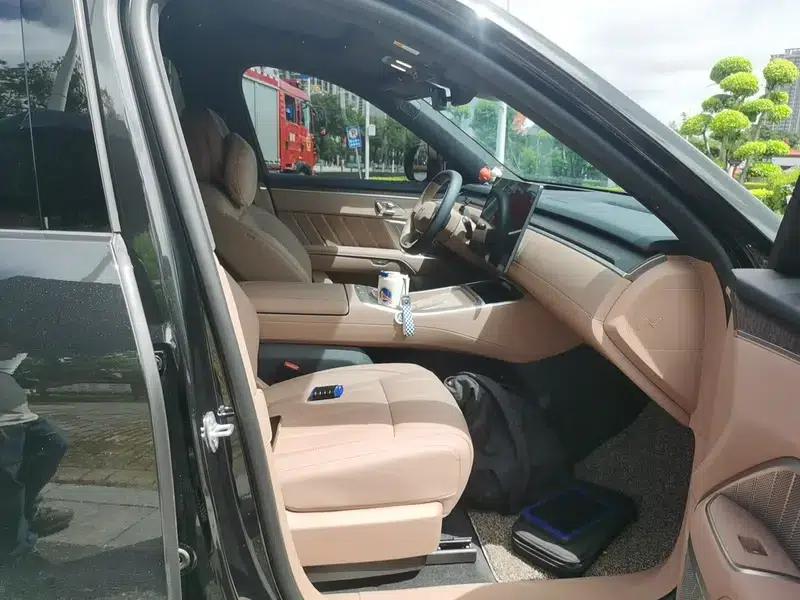 2025 Hyundai L90 Rear-wheel Drive 6-seater Pure Electric Factory Custom Edition — миниатюра 8