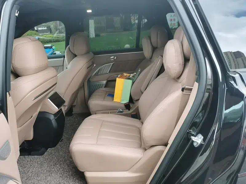 2025 Hyundai L90 Rear-wheel Drive 6-seater Pure Electric Factory Custom Edition — миниатюра 9