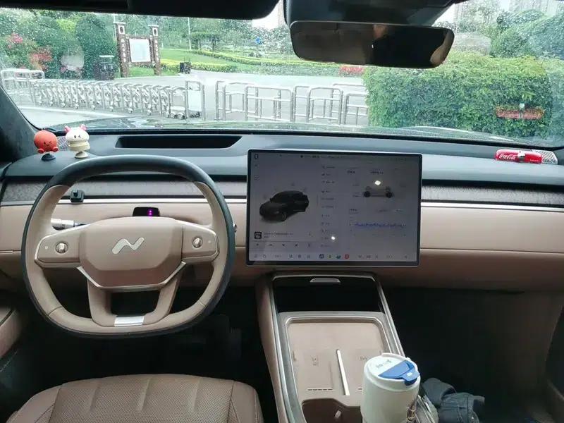 2025 Hyundai L90 Rear-wheel Drive 6-seater Pure Electric Factory Custom Edition — миниатюра 10