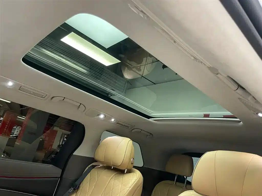 Denza D9 2022 DM-i 970 AWD Flagship Edition — миниатюра 14