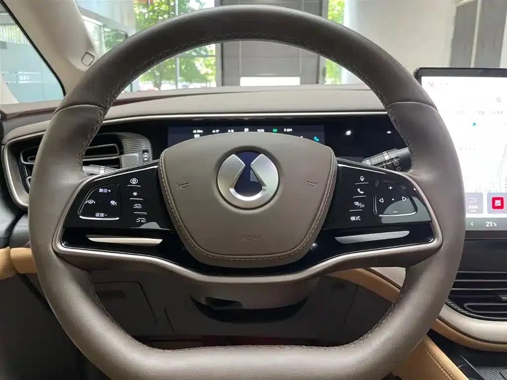 Denza D9 2022 DM-i 970 AWD Flagship Edition — миниатюра 16