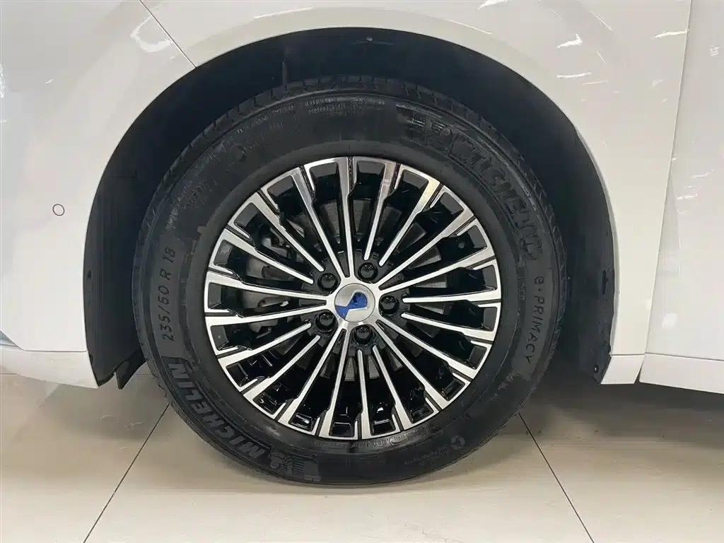 Denza D9 2022 DM-i 970 AWD Flagship Edition — миниатюра 30