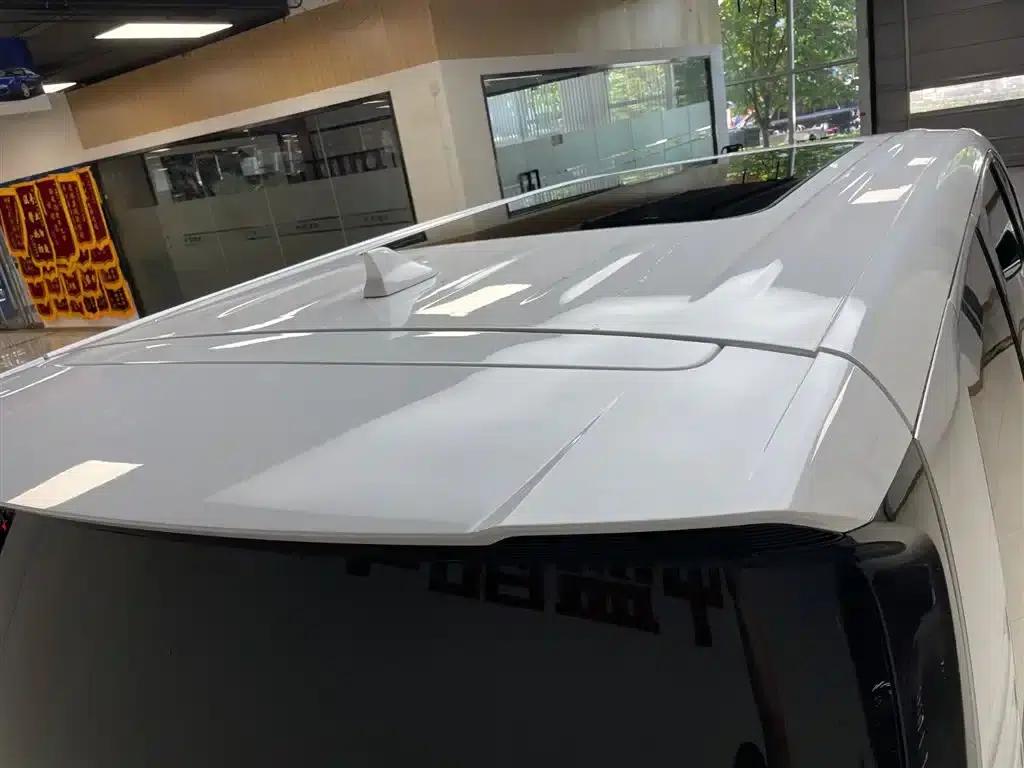 Denza D9 2022 DM-i 970 AWD Flagship Edition — миниатюра 6