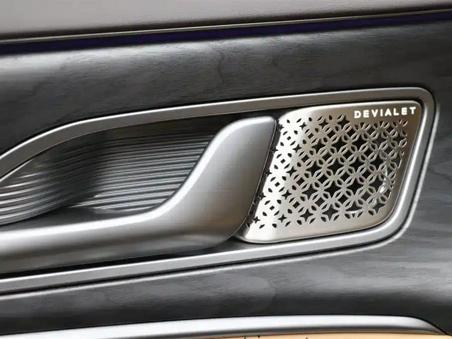 Denza D9 2025 DM-i Smart Driving Edition 1020 AWD Premium — миниатюра 11
