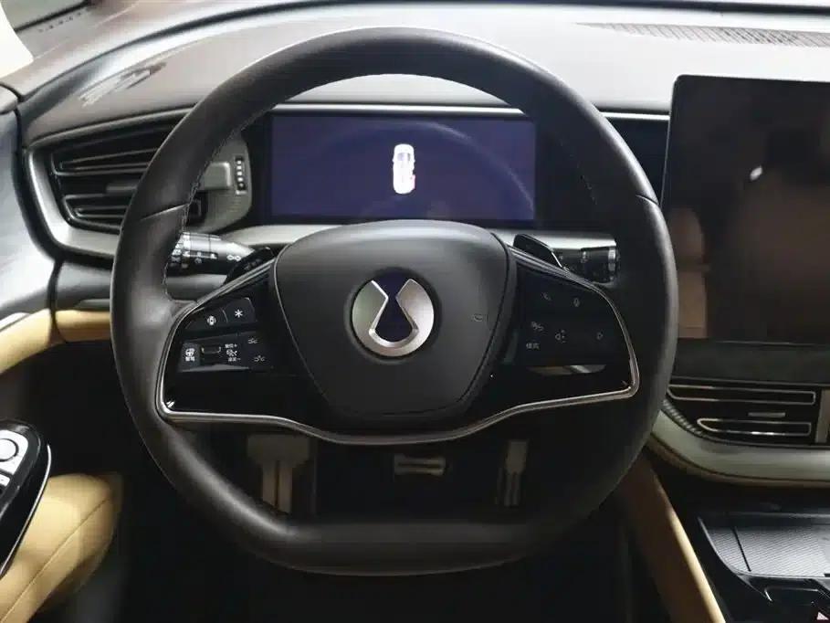 Denza D9 2025 DM-i Smart Driving Edition 1020 AWD Premium — миниатюра 16