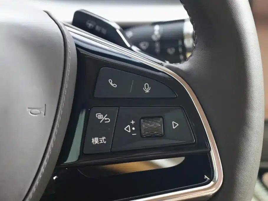 Denza D9 2025 DM-i Smart Driving Edition 1020 AWD Premium — миниатюра 18